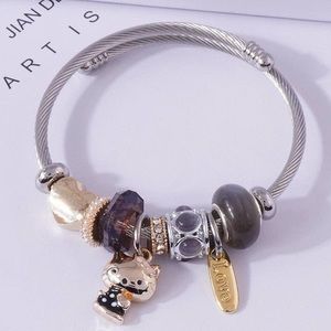 Hello kitty adjustable bracelet